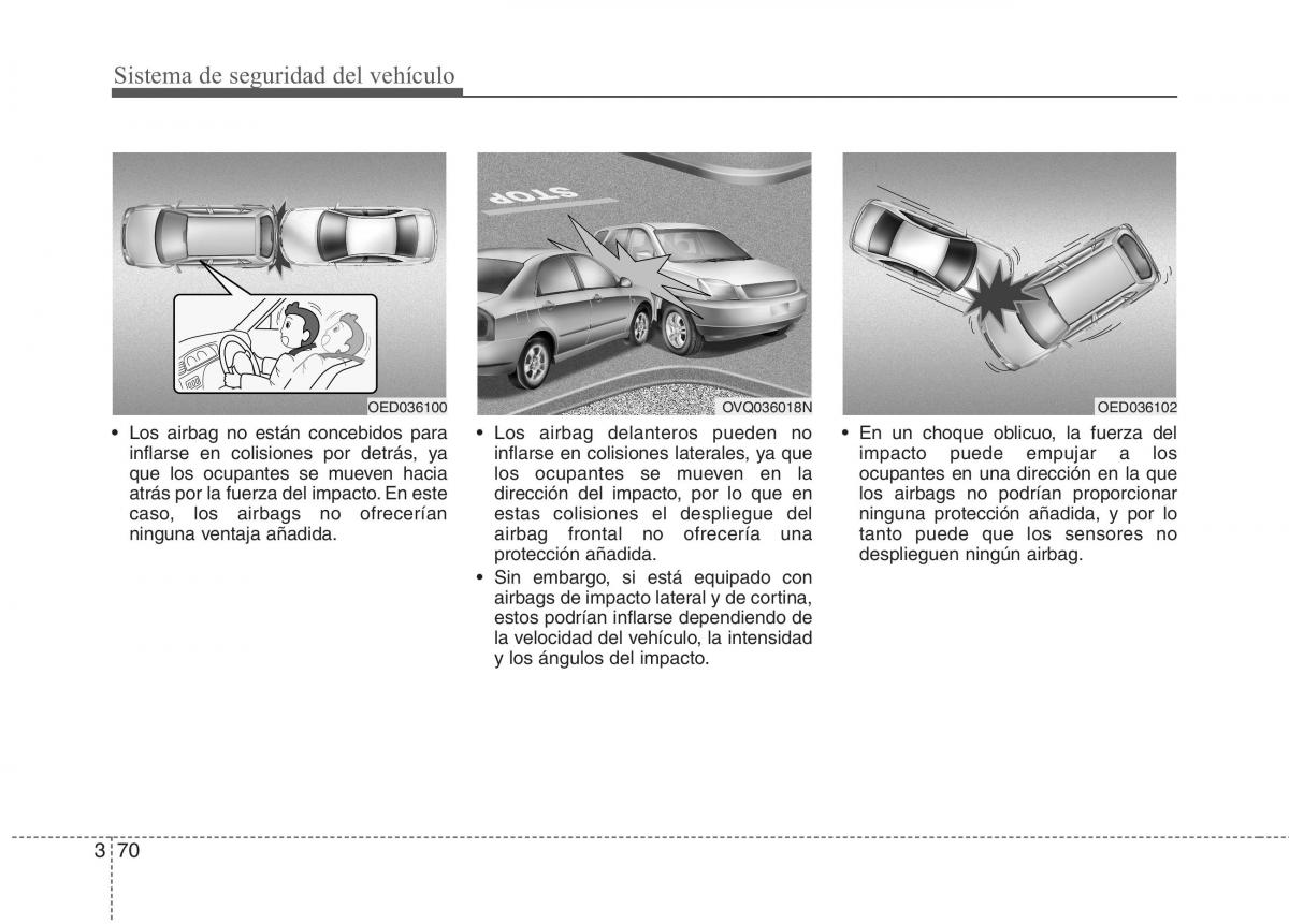 KIA Carens III 3 manual del propietario / page 83