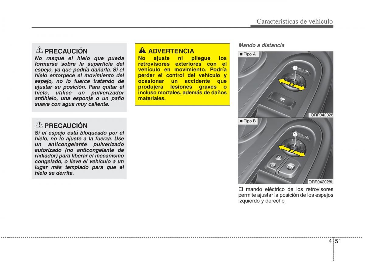 KIA Carens III 3 manual del propietario / page 138