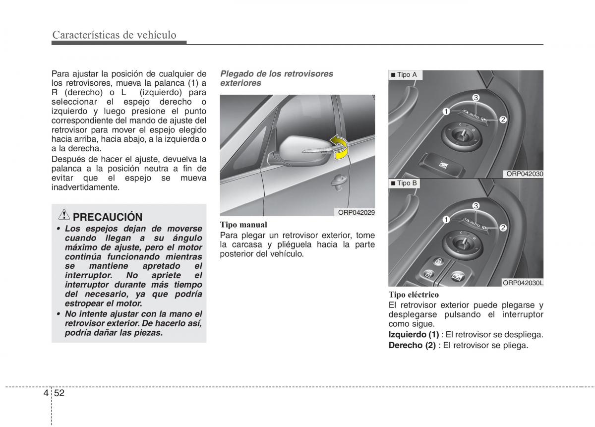 KIA Carens III 3 manual del propietario / page 139