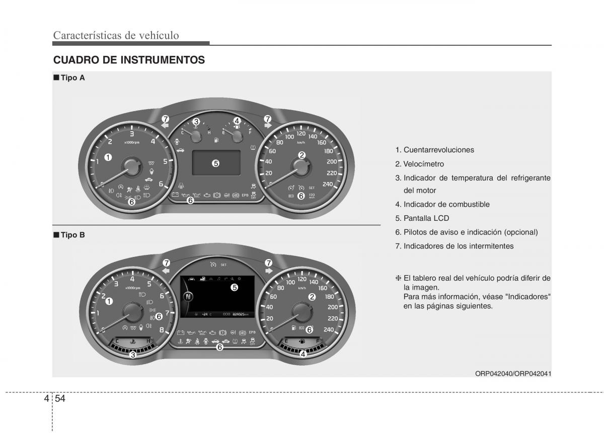 KIA Carens III 3 manual del propietario / page 141