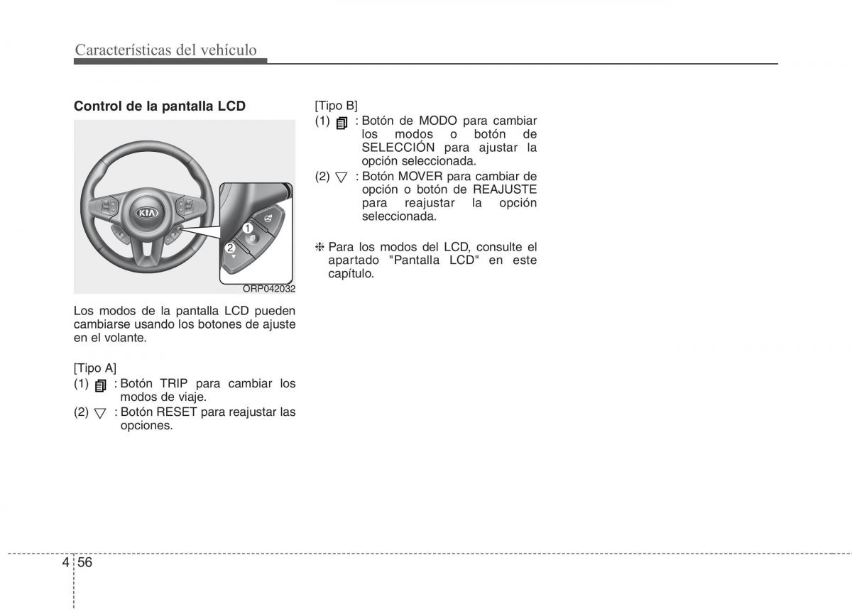 KIA Carens III 3 manual del propietario / page 143