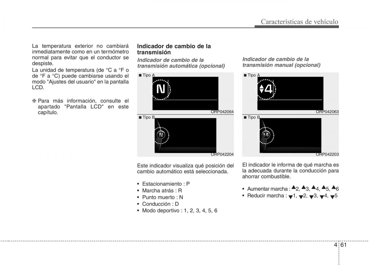 KIA Carens III 3 manual del propietario / page 148