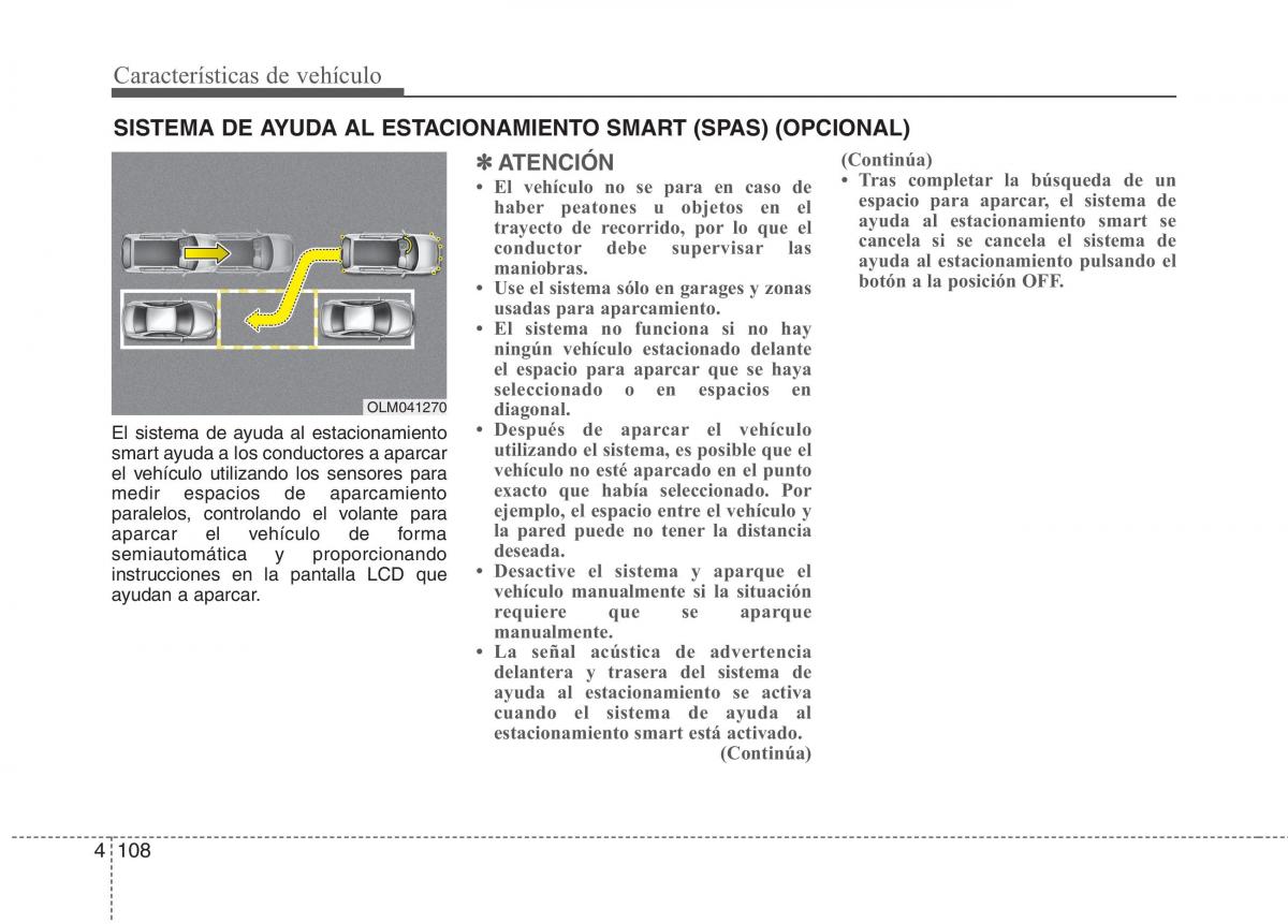 KIA Carens III 3 manual del propietario / page 195