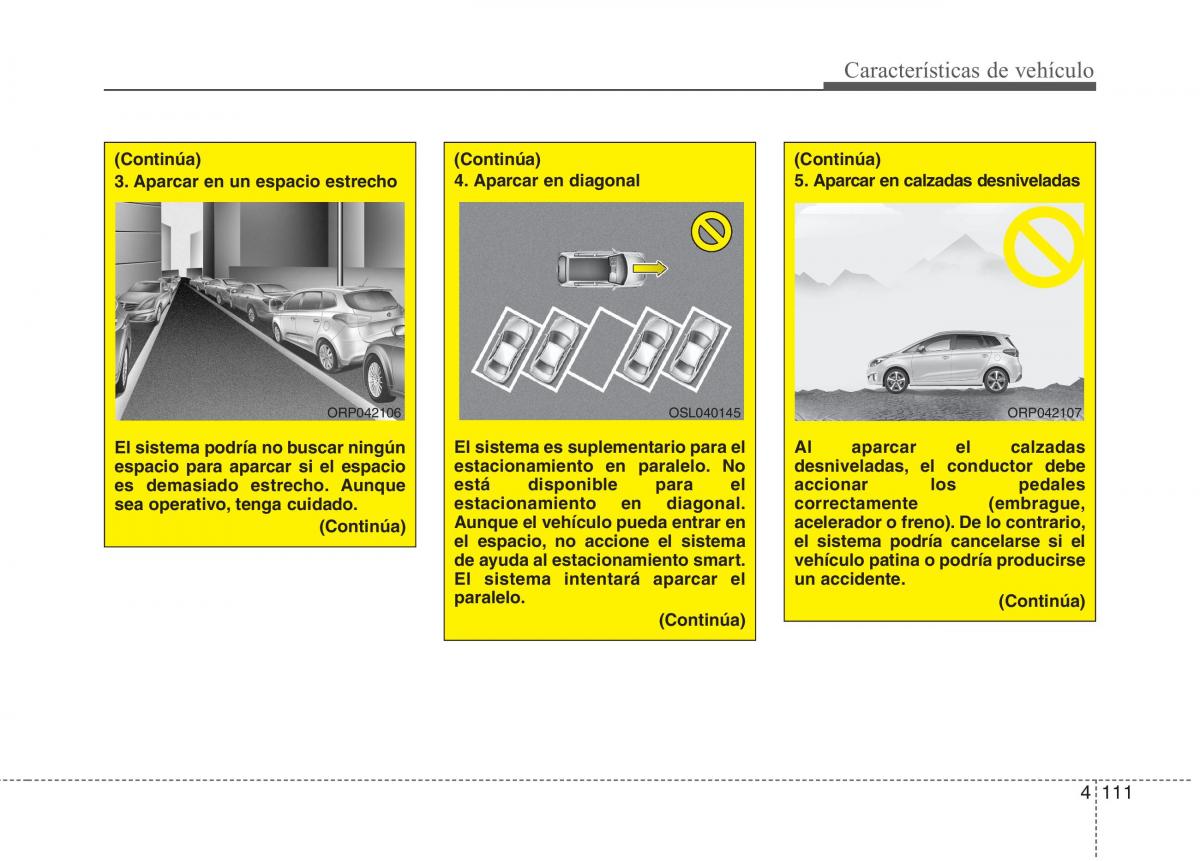 KIA Carens III 3 manual del propietario / page 198