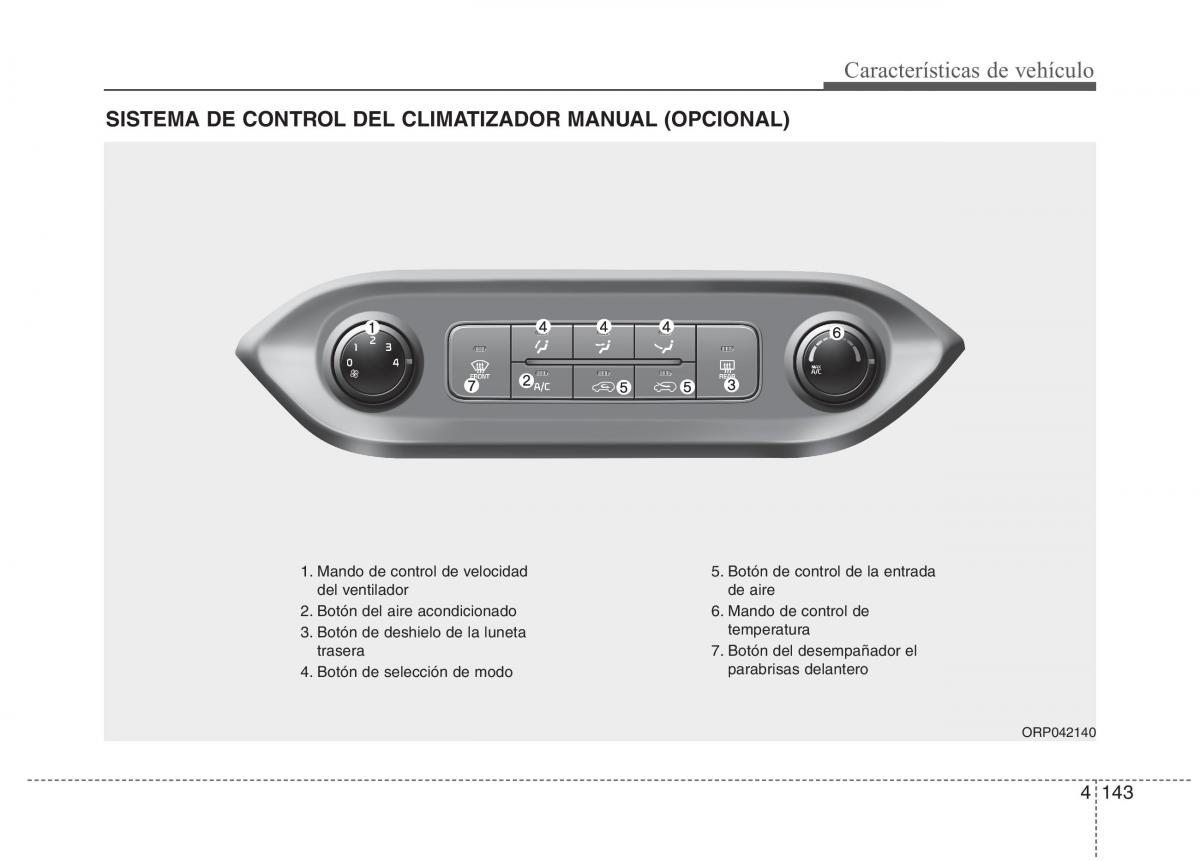 KIA Carens III 3 manual del propietario / page 230