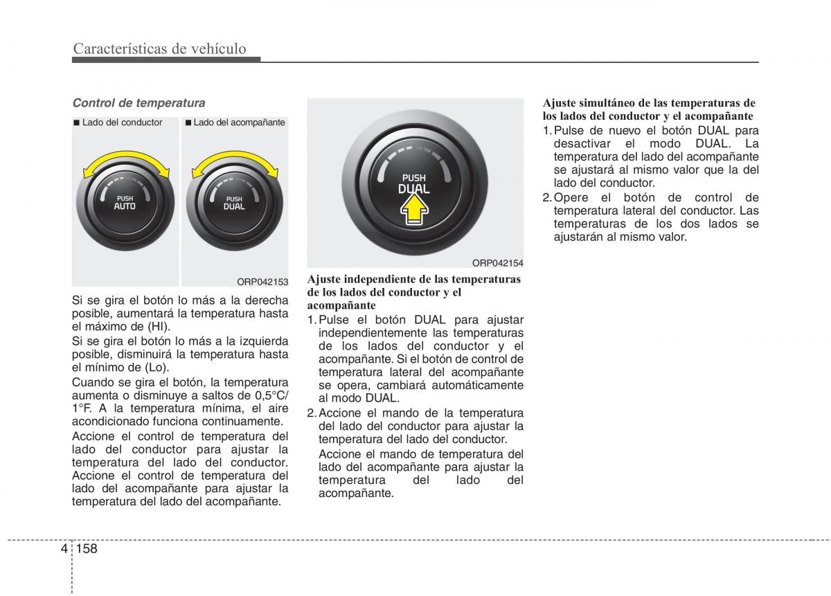 KIA Carens III 3 manual del propietario / page 245