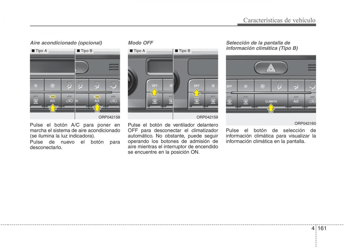 KIA Carens III 3 manual del propietario / page 248