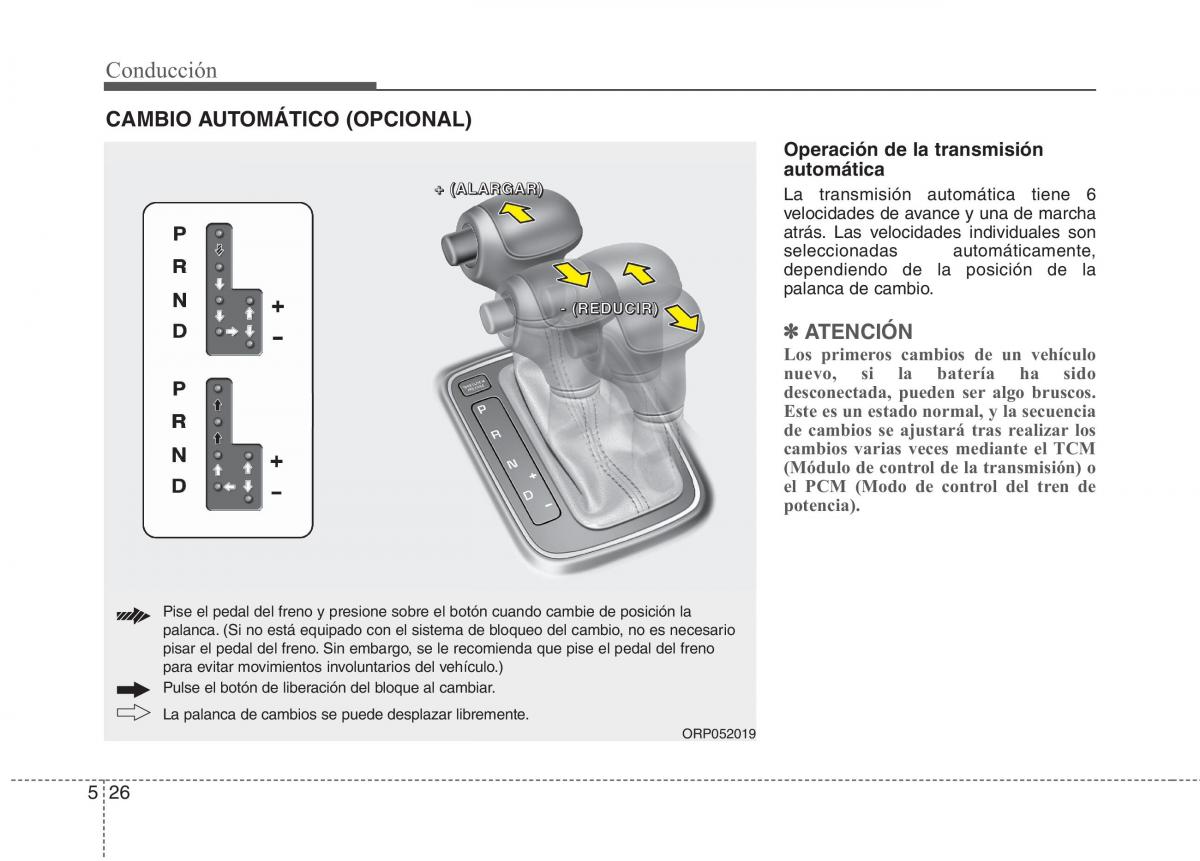 KIA Carens III 3 manual del propietario / page 459