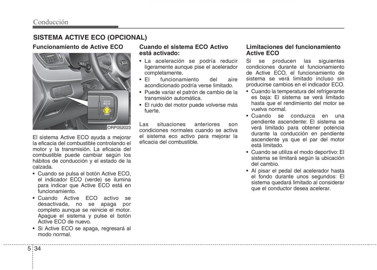 KIA Carens III 3 manual del propietario / page 467