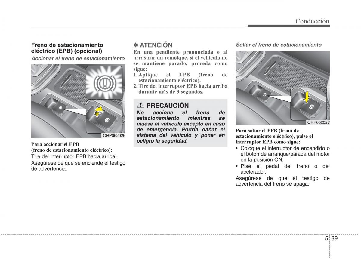 KIA Carens III 3 manual del propietario / page 472