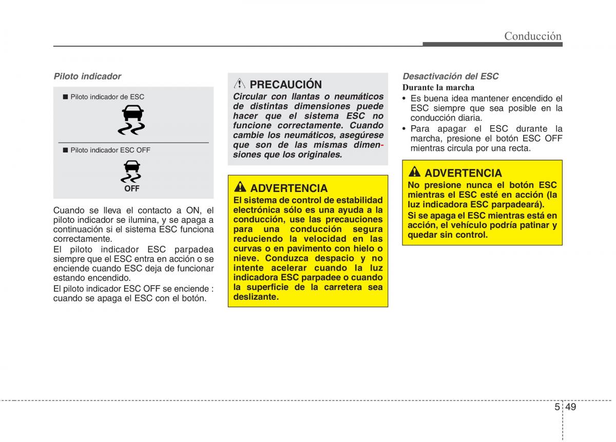 KIA Carens III 3 manual del propietario / page 482