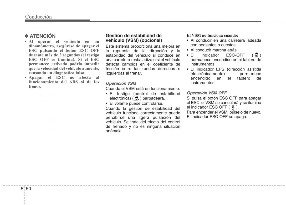 KIA Carens III 3 manual del propietario / page 483