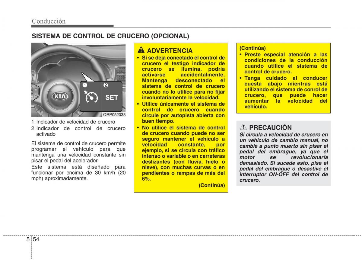 KIA Carens III 3 manual del propietario / page 487