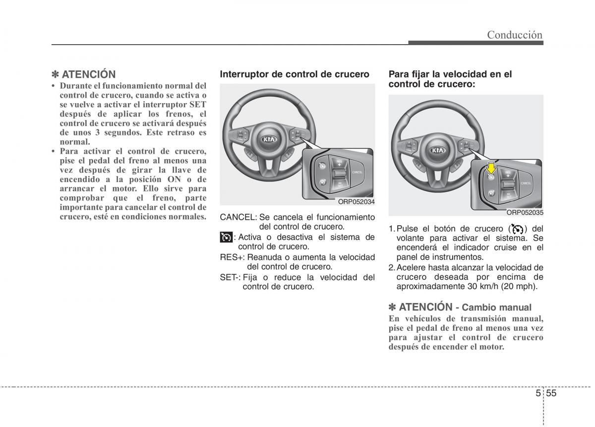 KIA Carens III 3 manual del propietario / page 488