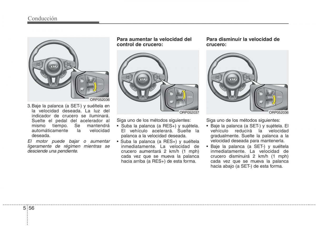 KIA Carens III 3 manual del propietario / page 489