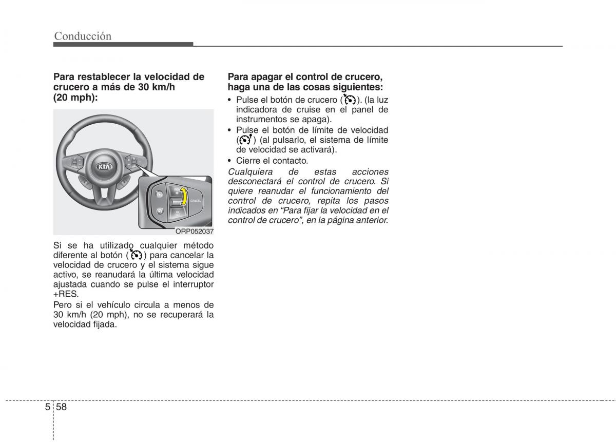 KIA Carens III 3 manual del propietario / page 491