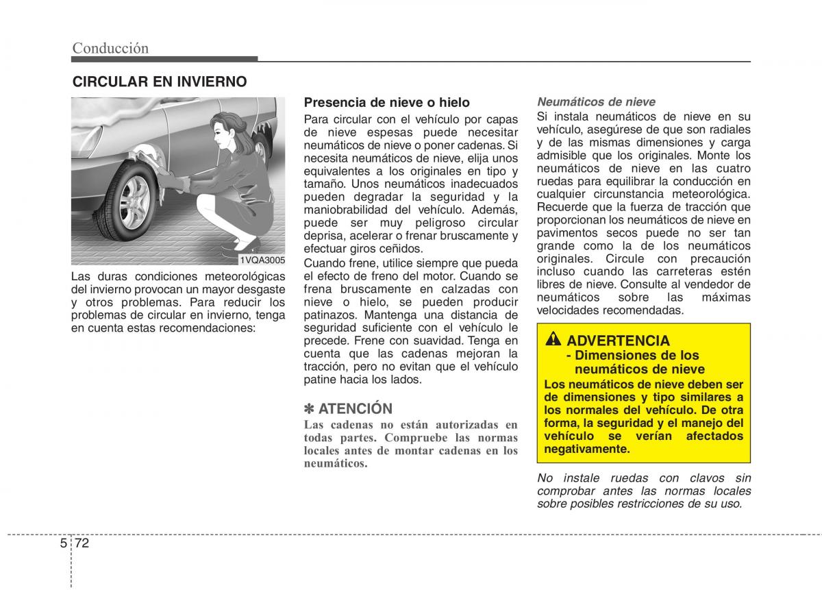 KIA Carens III 3 manual del propietario / page 505