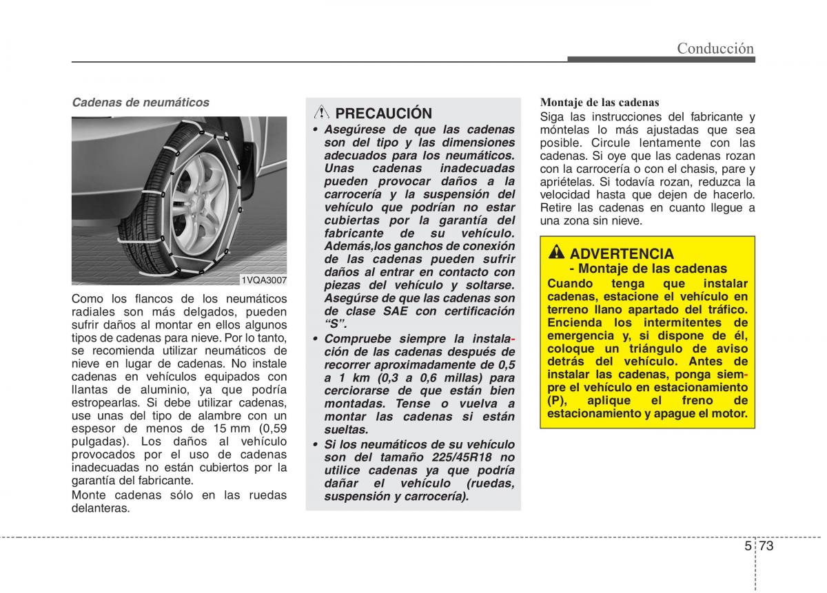 KIA Carens III 3 manual del propietario / page 506