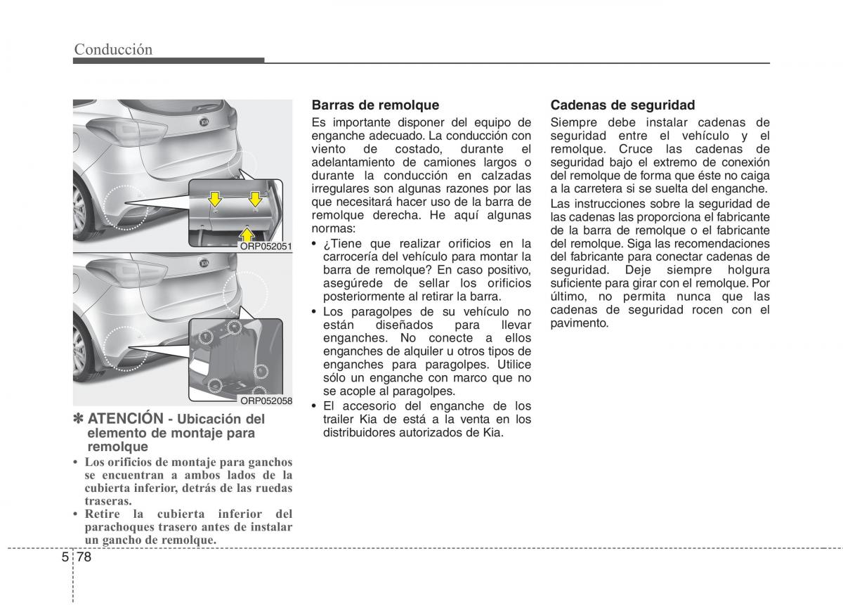 KIA Carens III 3 manual del propietario / page 511