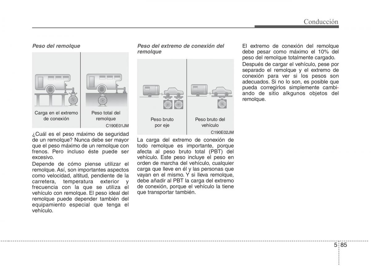 KIA Carens III 3 manual del propietario / page 518