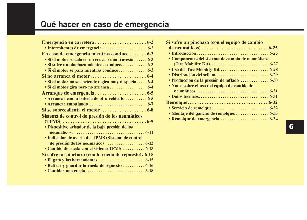 KIA Carens III 3 manual del propietario / page 521