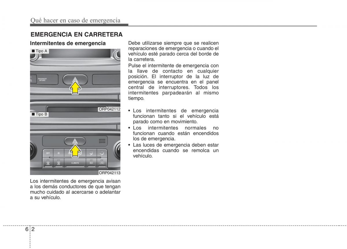 KIA Carens III 3 manual del propietario / page 522