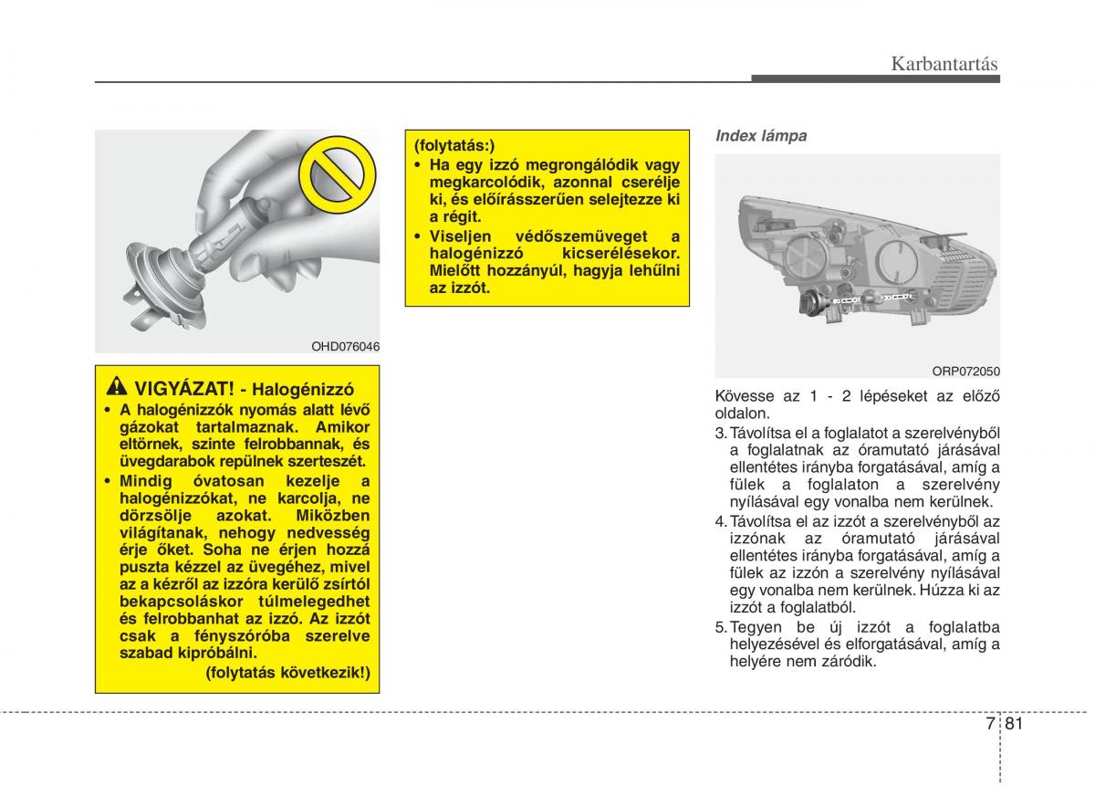 KIA Carens III 3 Kezelesi utmutato / page 567