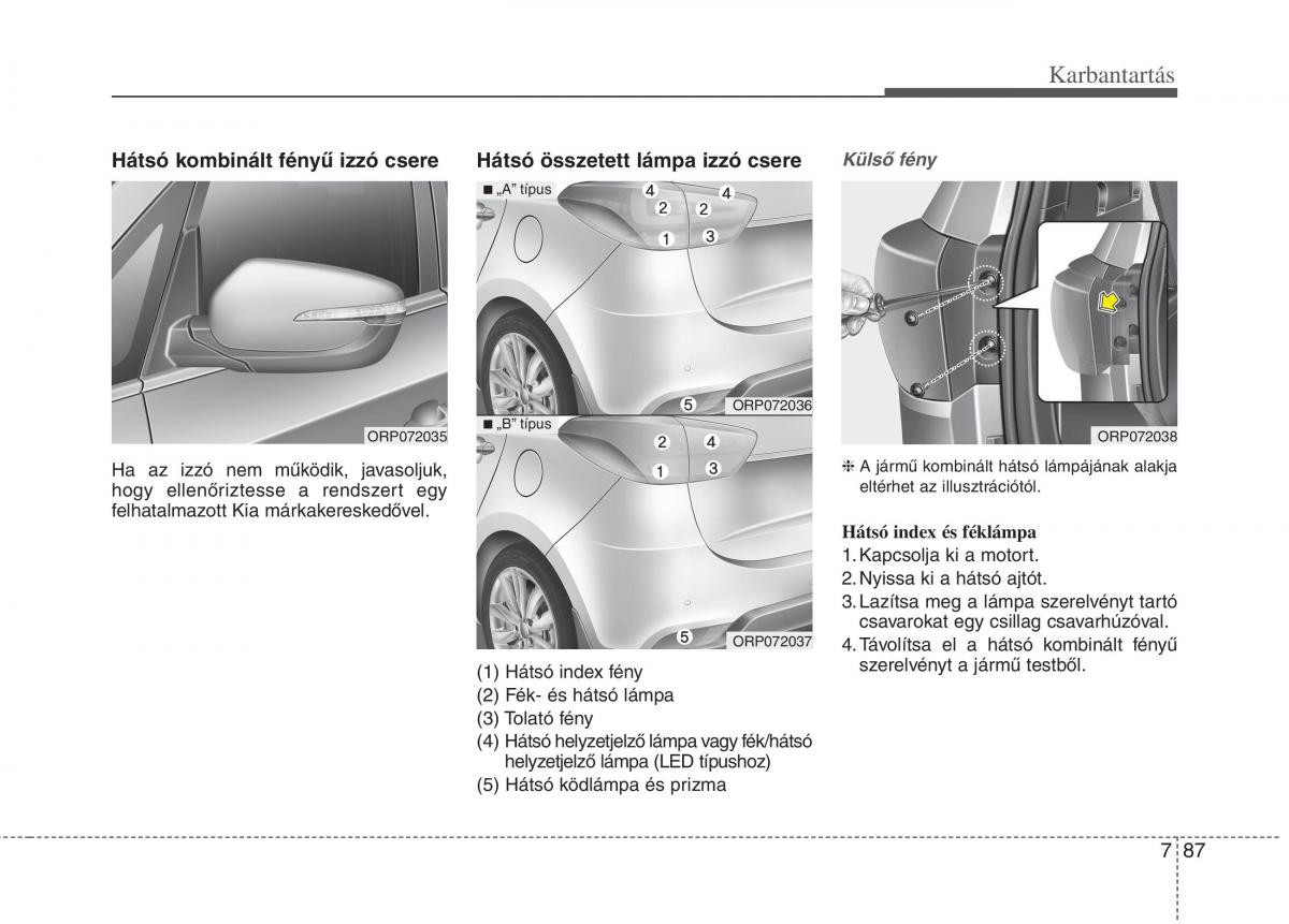 KIA Carens III 3 Kezelesi utmutato / page 573