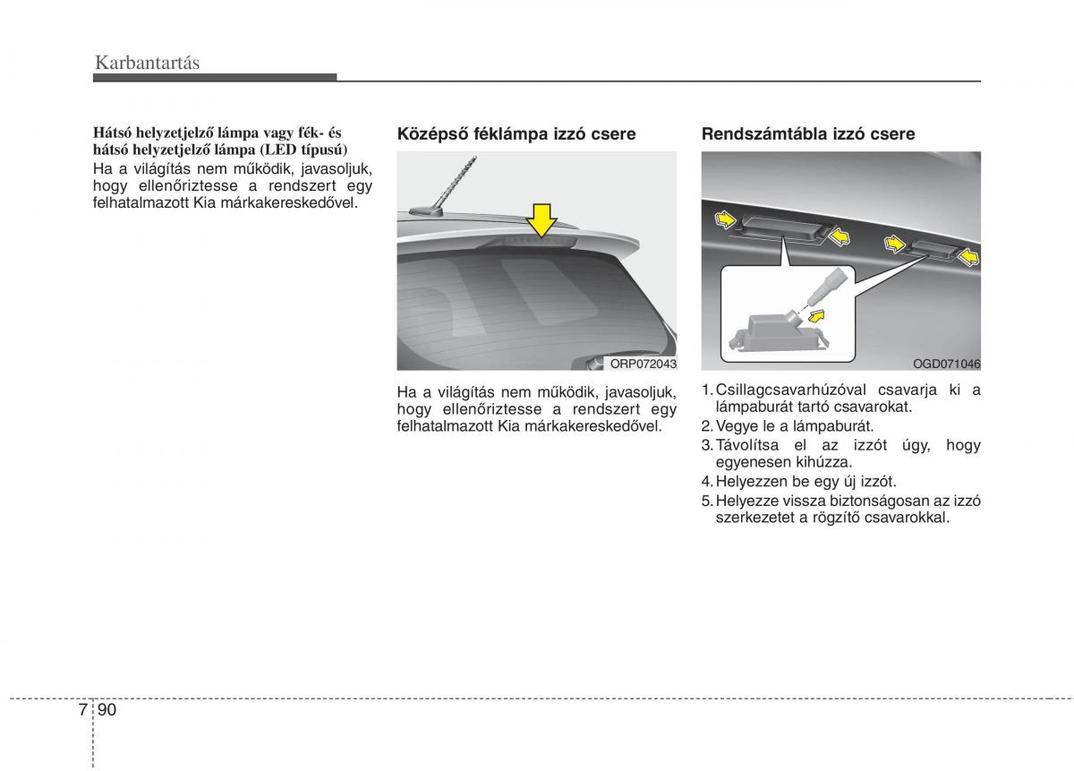 KIA Carens III 3 Kezelesi utmutato / page 576