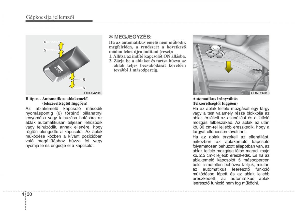 KIA Carens III 3 Kezelesi utmutato / page 59