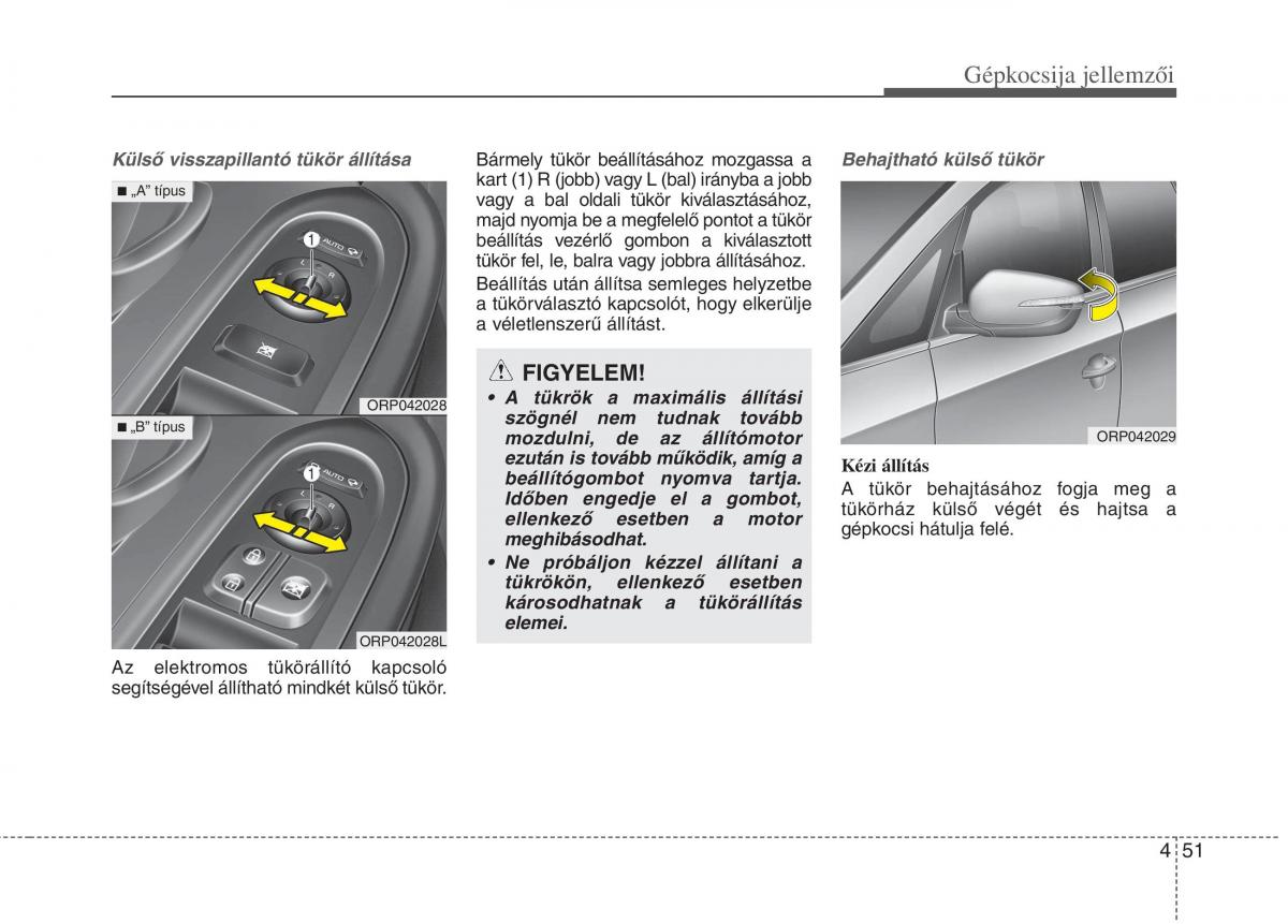 KIA Carens III 3 Kezelesi utmutato / page 80