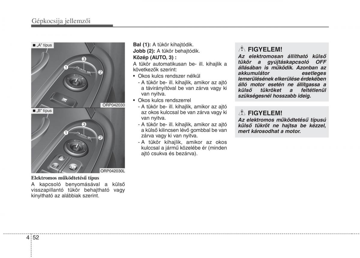 KIA Carens III 3 Kezelesi utmutato / page 81