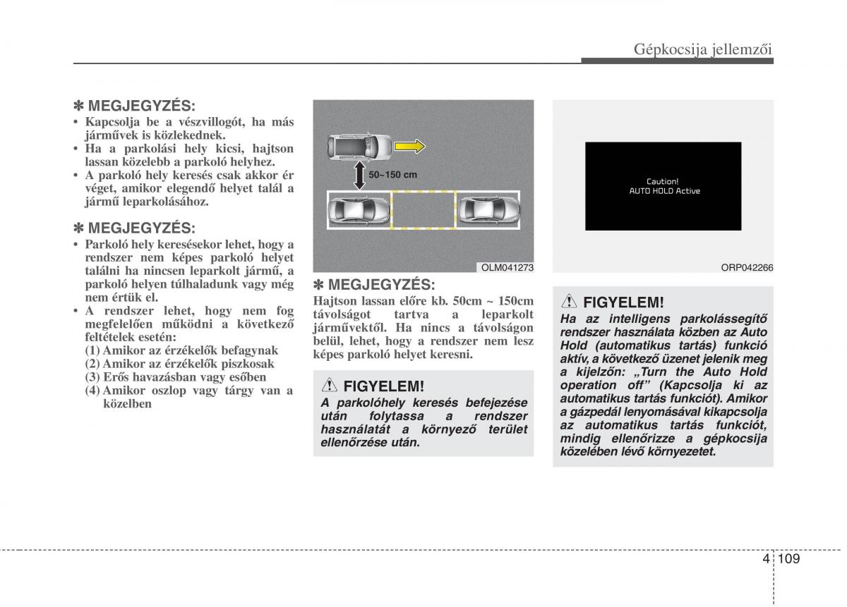 KIA Carens III 3 Kezelesi utmutato / page 138