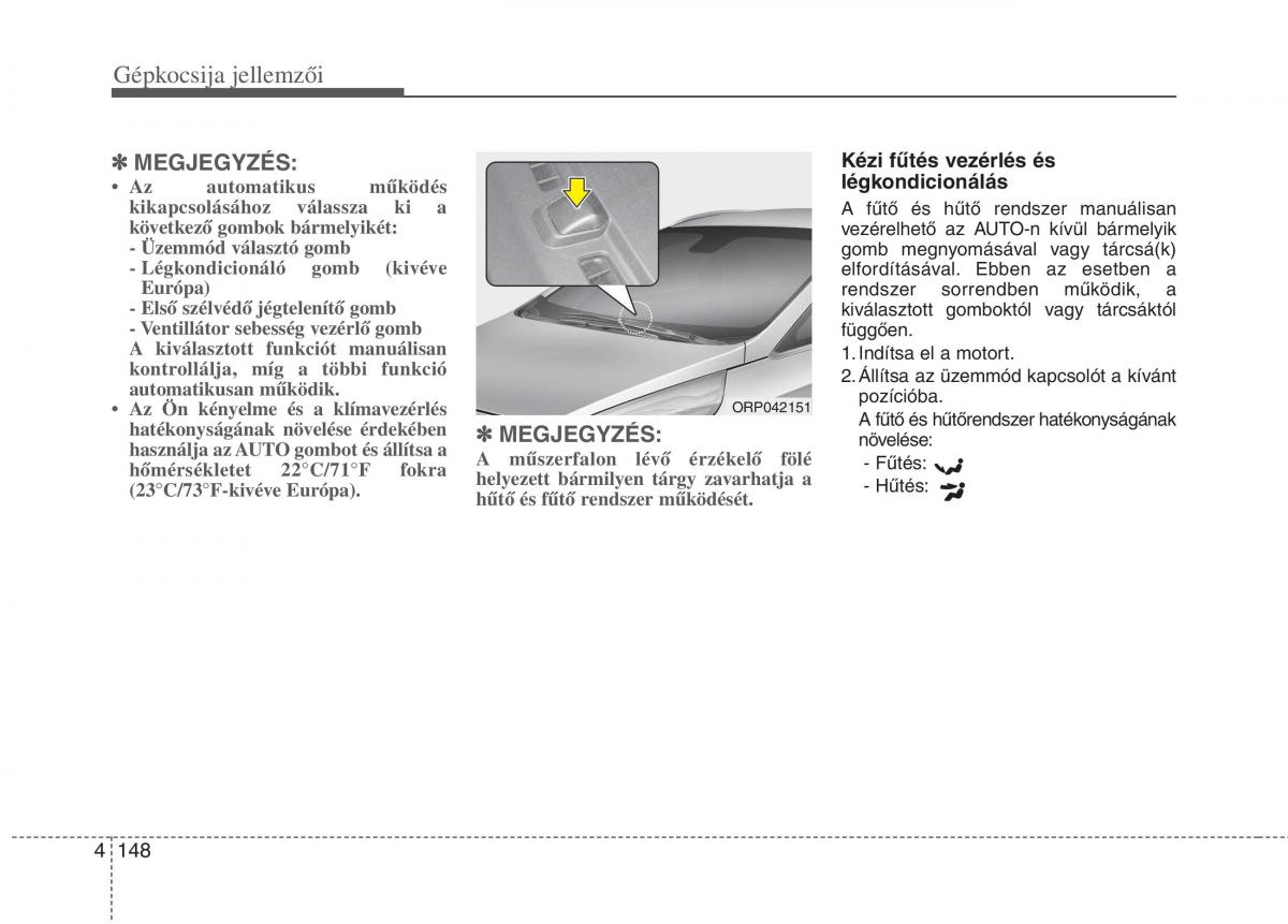 KIA Carens III 3 Kezelesi utmutato / page 177