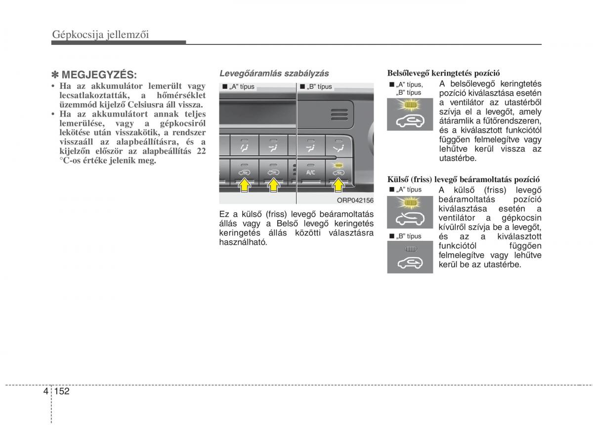 KIA Carens III 3 Kezelesi utmutato / page 181