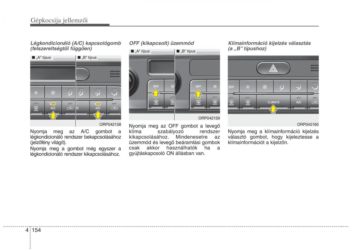 KIA Carens III 3 Kezelesi utmutato / page 183