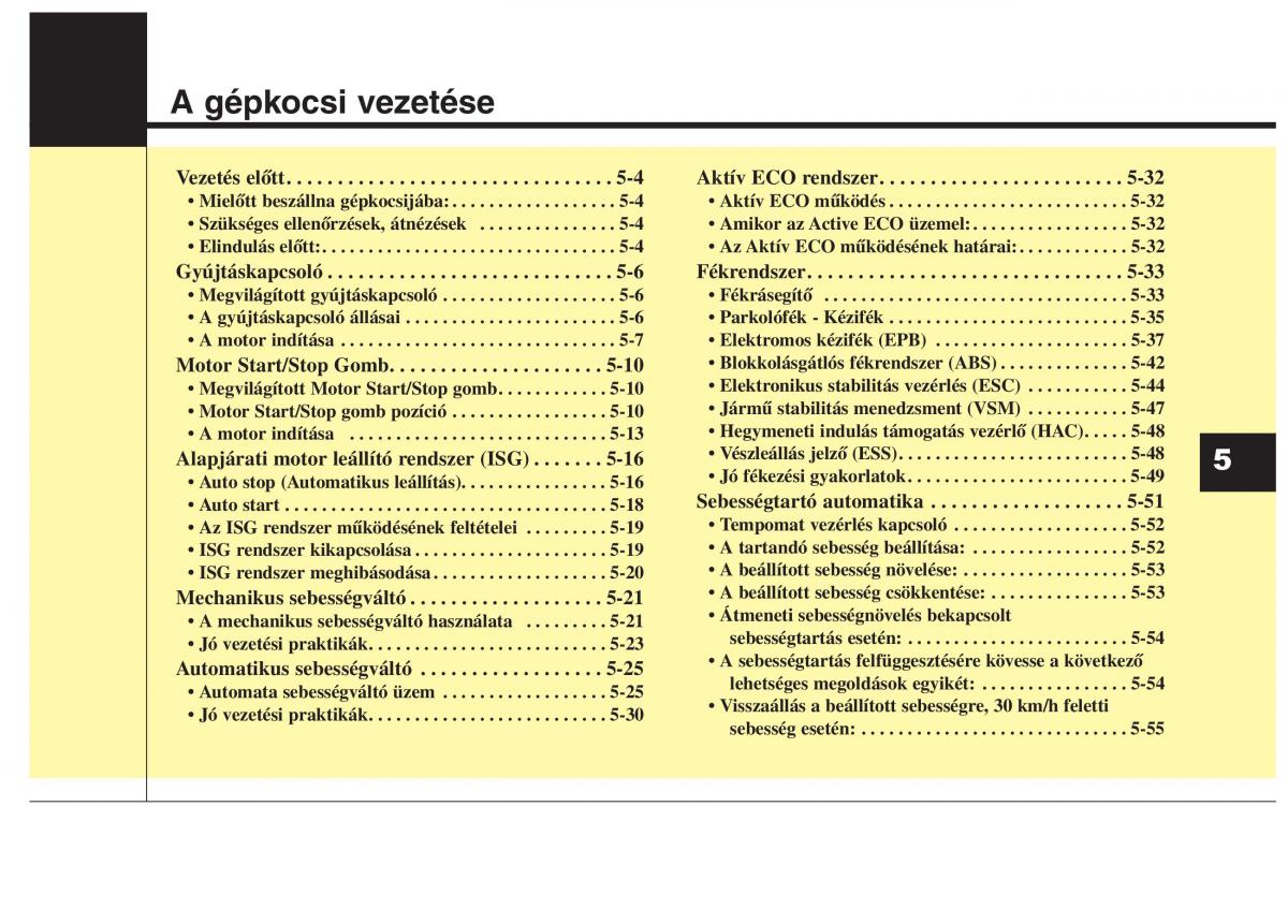 KIA Carens III 3 Kezelesi utmutato / page 369