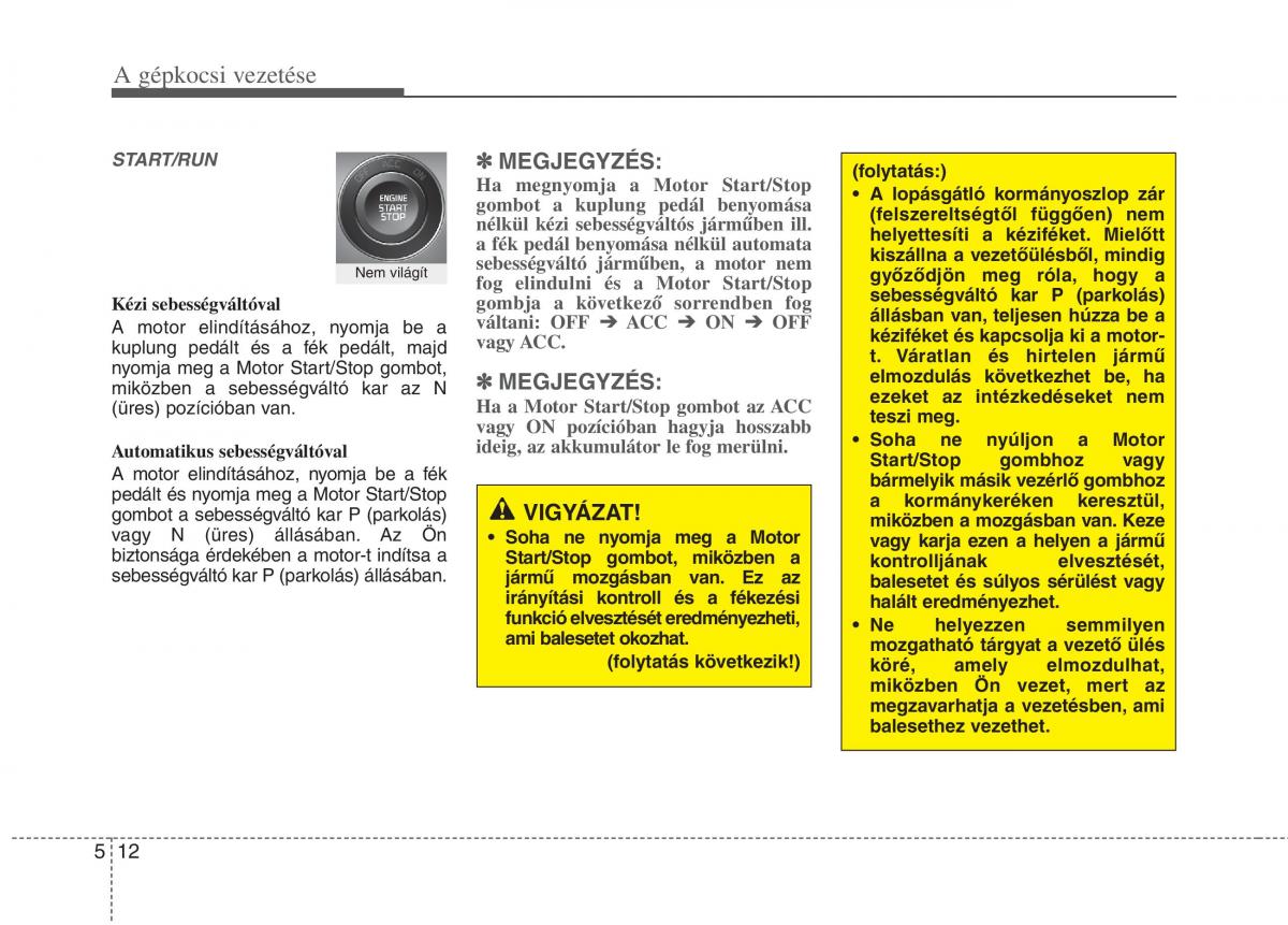 KIA Carens III 3 Kezelesi utmutato / page 380