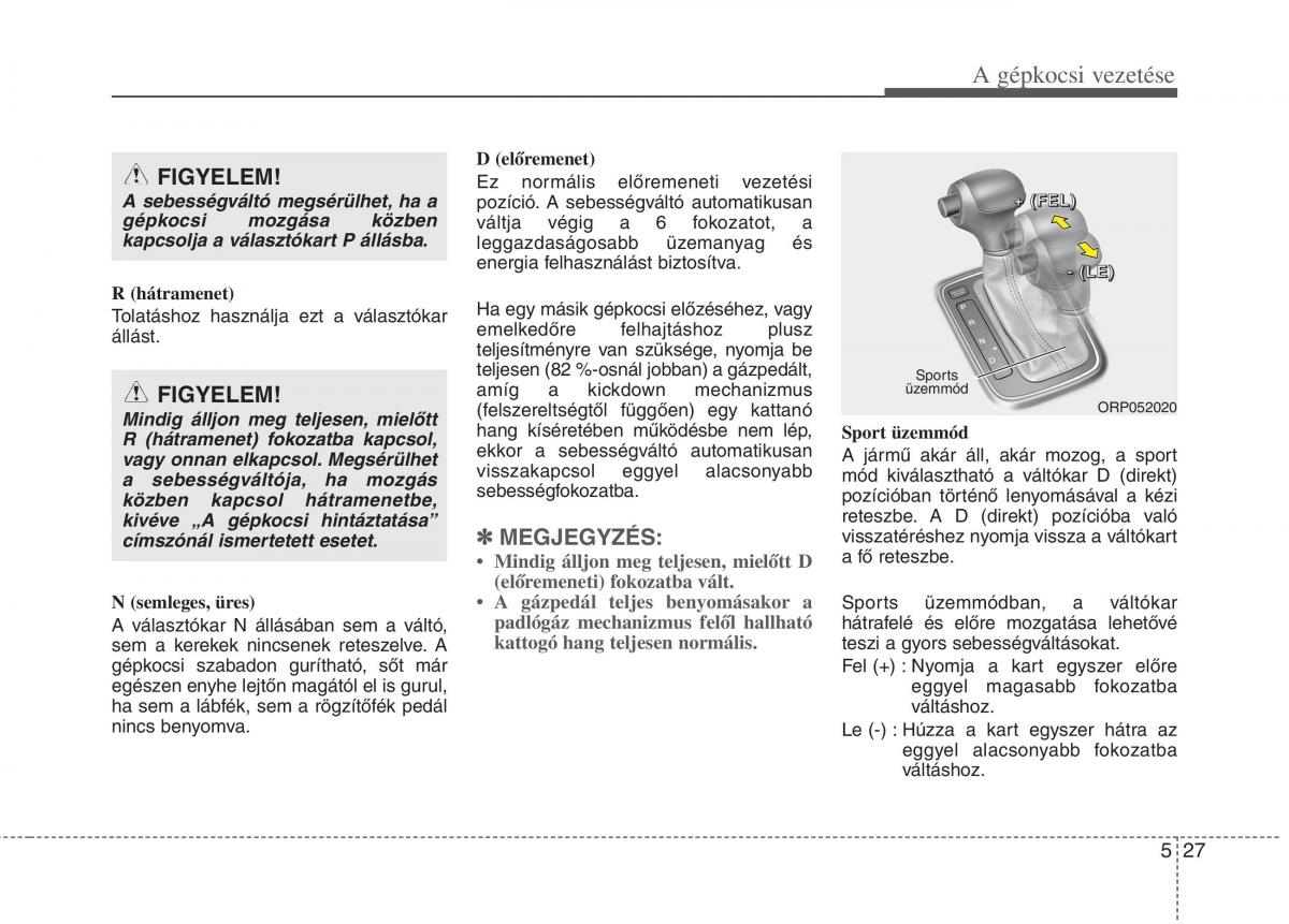 KIA Carens III 3 Kezelesi utmutato / page 395