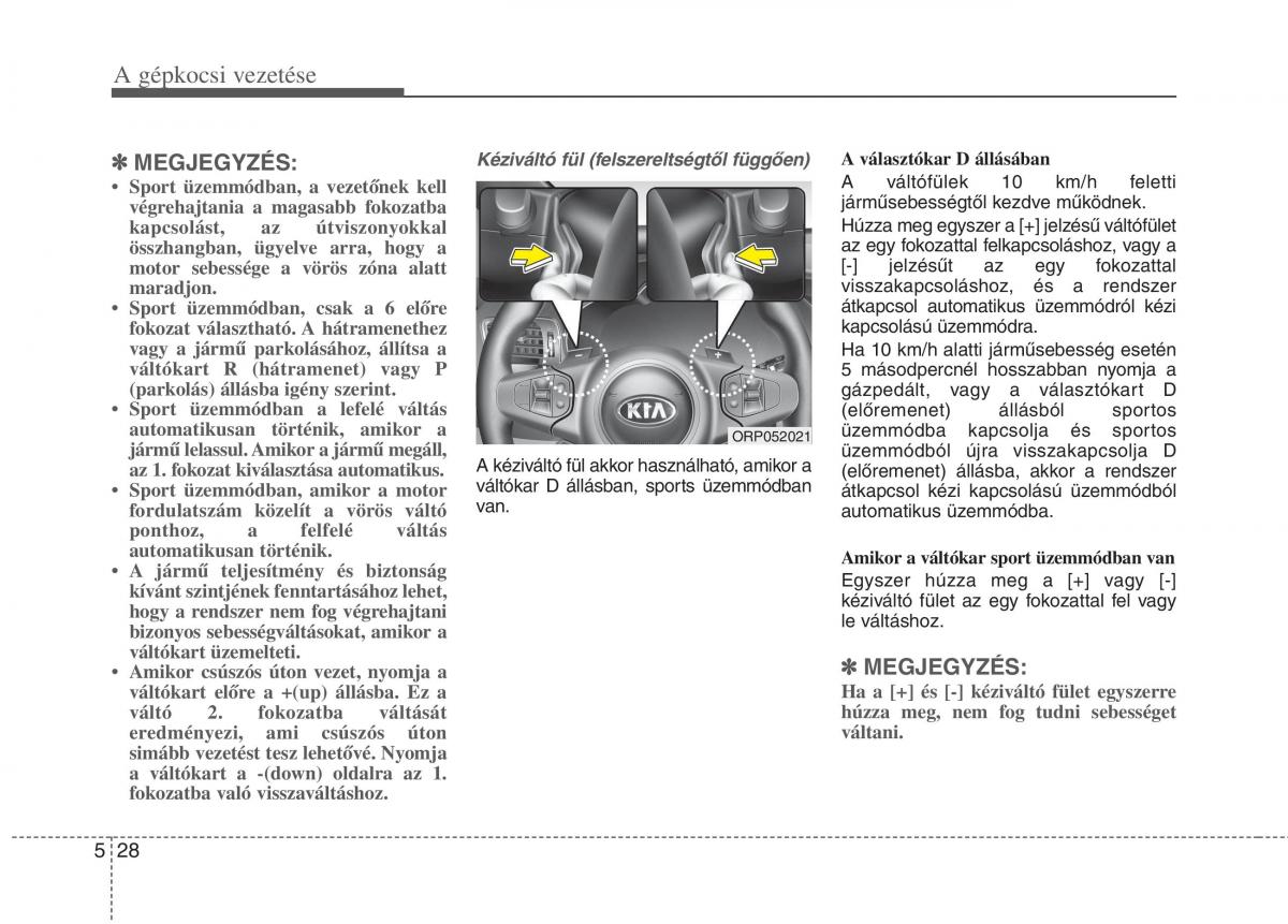 KIA Carens III 3 Kezelesi utmutato / page 396