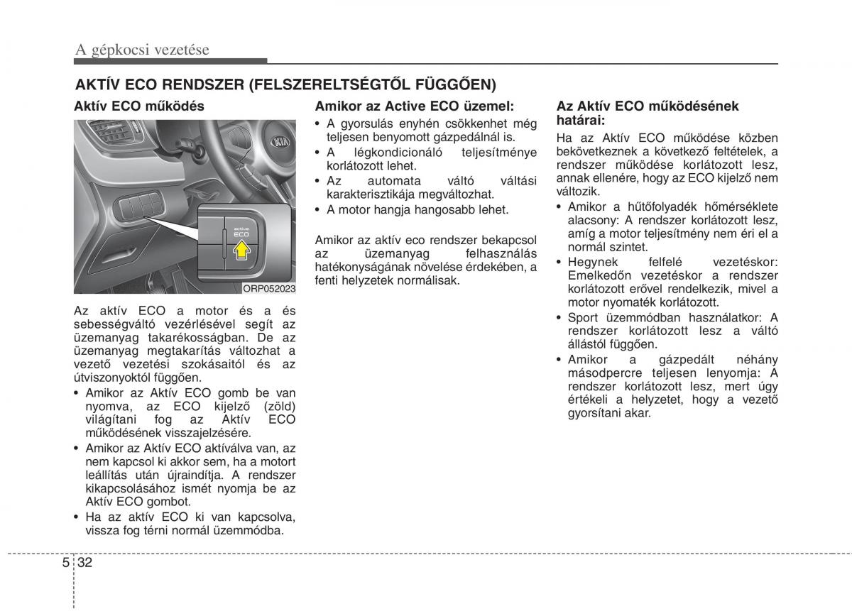 KIA Carens III 3 Kezelesi utmutato / page 400