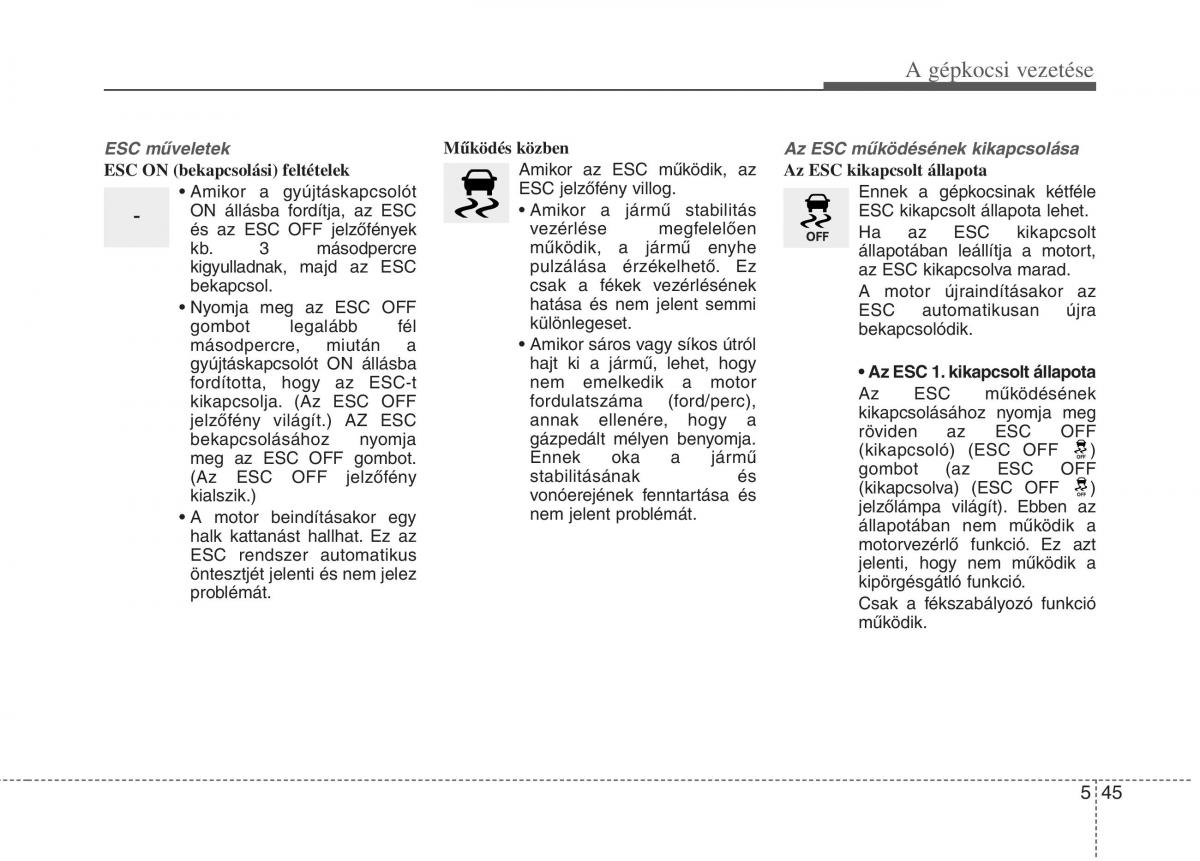 KIA Carens III 3 Kezelesi utmutato / page 413