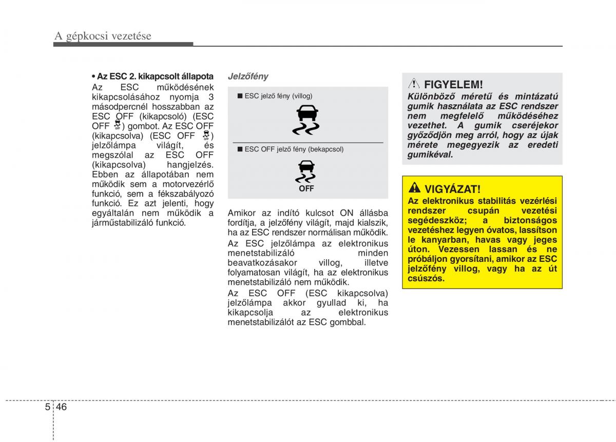 KIA Carens III 3 Kezelesi utmutato / page 414