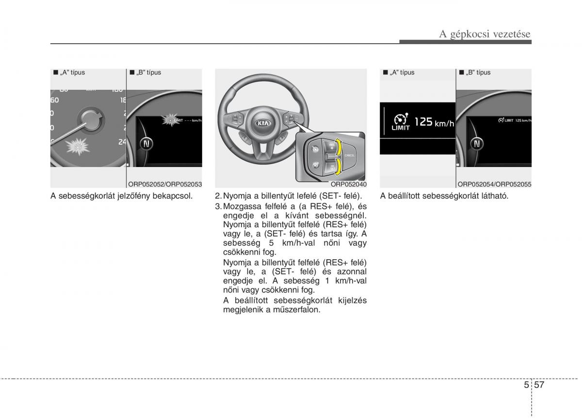 KIA Carens III 3 Kezelesi utmutato / page 425