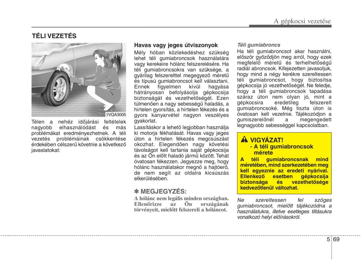 KIA Carens III 3 Kezelesi utmutato / page 437