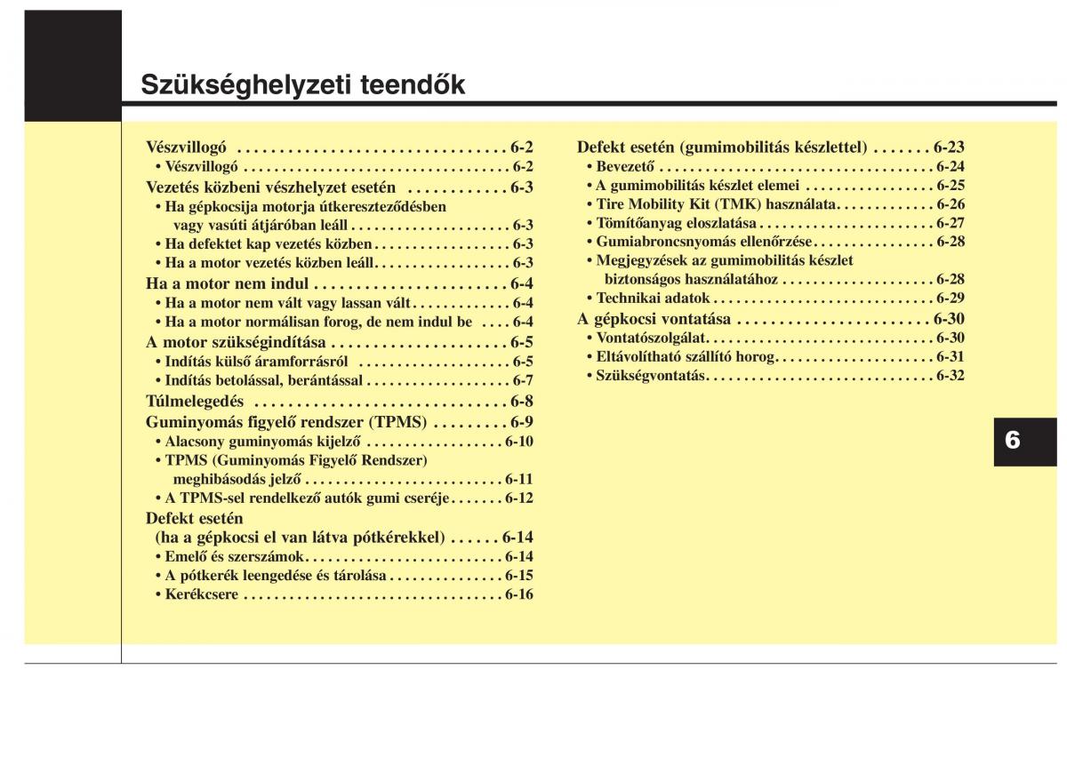 KIA Carens III 3 Kezelesi utmutato / page 453