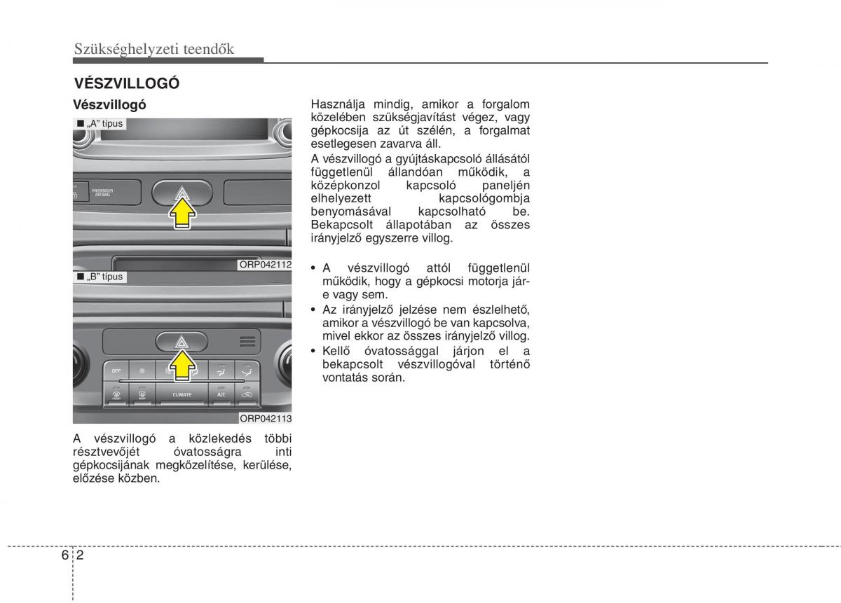 KIA Carens III 3 Kezelesi utmutato / page 454