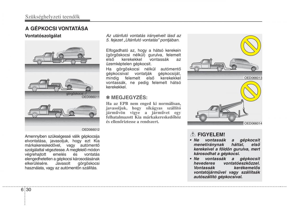 KIA Carens III 3 Kezelesi utmutato / page 482