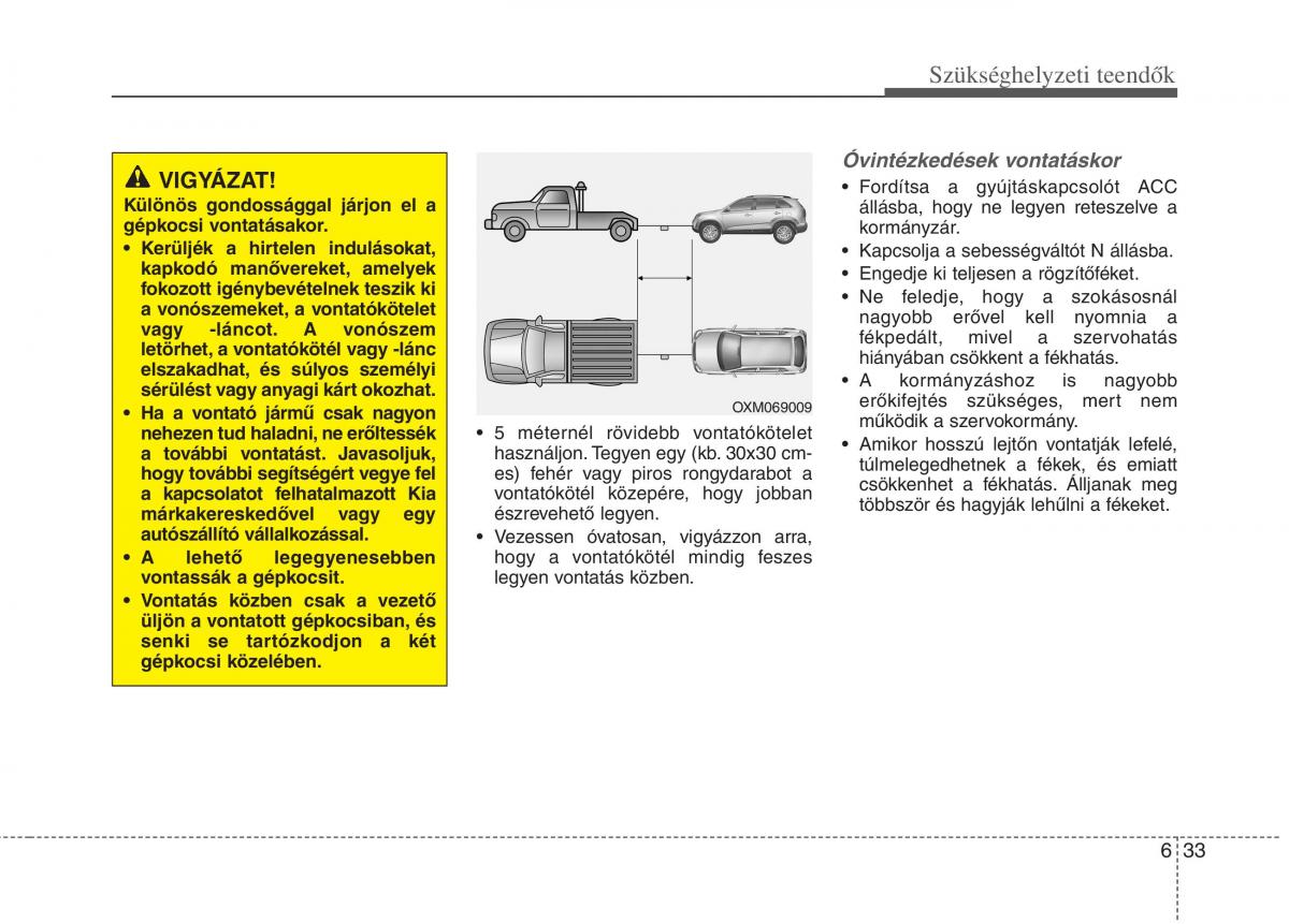 KIA Carens III 3 Kezelesi utmutato / page 485