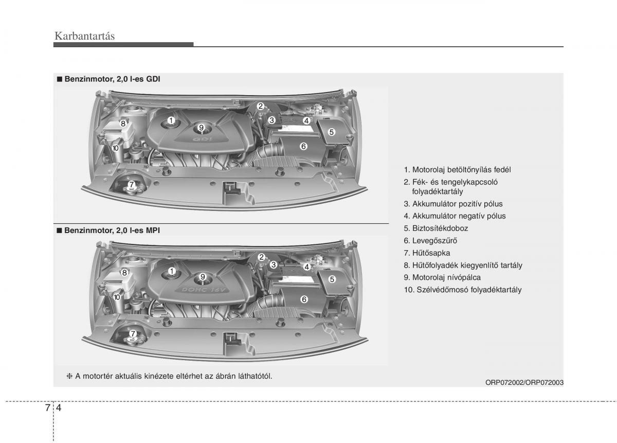 KIA Carens III 3 Kezelesi utmutato / page 490